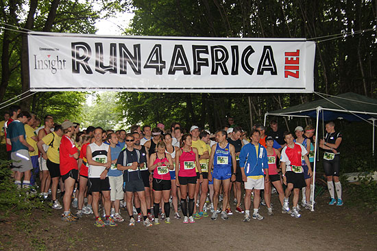 Start run4africa 2010 (Foto. MartiN Schmitz)